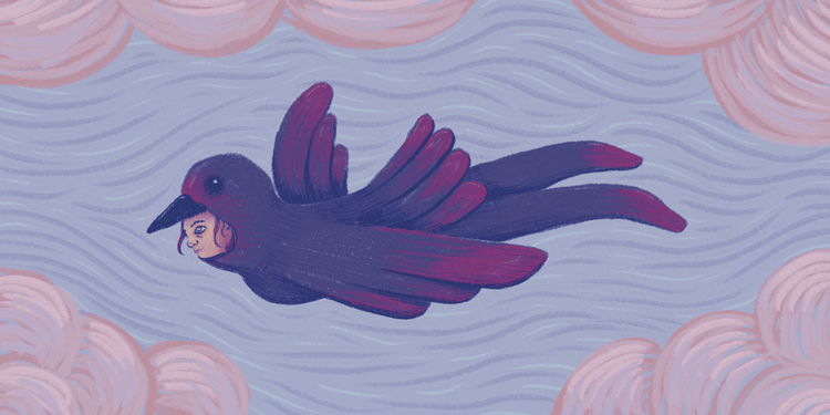 How I became a birdwoman